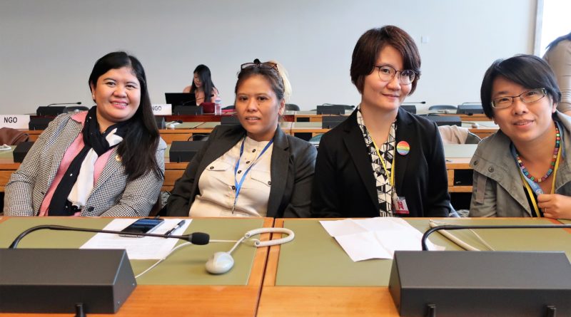 Sayoni’s CEDAW Journey 2017 – Journal 3 Sayoni’s CEDAW Journey 2017 – Journal 3