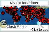 Locations of visitors to this page