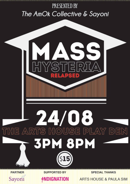 Mass Hysteria Relapsed