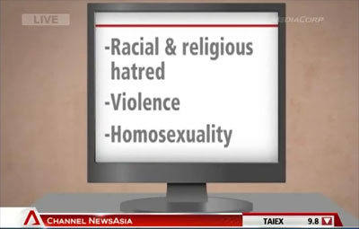 As shown on Talking Point